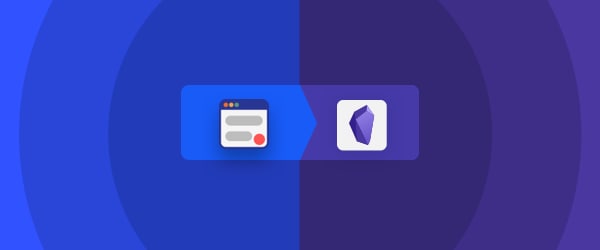 导入到 Obsidian 1.1.0 · 解决 Windows 因字符限制无法正常导入的 Bug